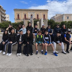 Successo per l’istituto “Giovanni XXIII - De Amicis” nella gara di Orienteering a Monopoli