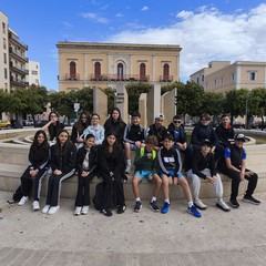 Successo per l’istituto “Giovanni XXIII - De Amicis” nella gara di Orienteering a Monopoli