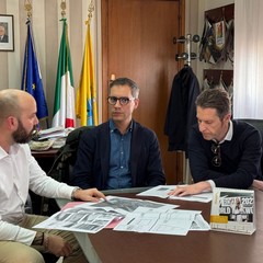 Ponte Foce Aloisa al via i lavori a maggio riapertura prevista a giugno JPG