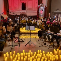 A Trinitapoli arriva l’edizione natalizia del Candle Light Concert