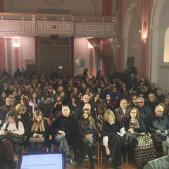 A Trinitapoli si parla di legalità e scelta della verità con Sigfrido Ranucci