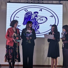 Si è conclusa la quarta edizione del Premio Donna oraganizzata dall'associazione F.I.D.A.P.A.