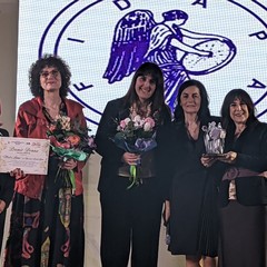 Si è conclusa la quarta edizione del Premio Donna oraganizzata dall'associazione F.I.D.A.P.A.