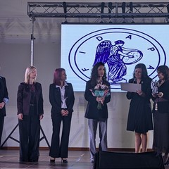 Si è conclusa la quarta edizione del Premio Donna oraganizzata dall'associazione F.I.D.A.P.A.