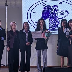 Si è conclusa la quarta edizione del Premio Donna oraganizzata dall'associazione F.I.D.A.P.A.