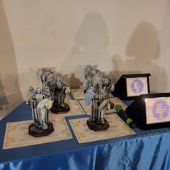 Si è conclusa la quarta edizione del Premio Donna oraganizzata dall'associazione F.I.D.A.P.A.