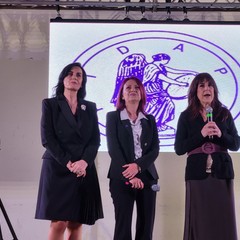 Si è conclusa la quarta edizione del Premio Donna oraganizzata dall'associazione F.I.D.A.P.A.