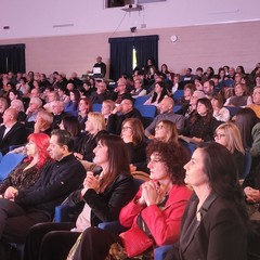 Si è conclusa la quarta edizione del Premio Donna oraganizzata dall'associazione F.I.D.A.P.A.