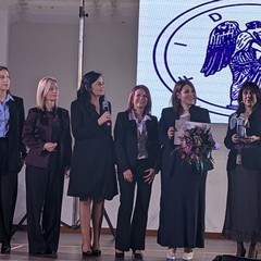 Si è conclusa la quarta edizione del Premio Donna oraganizzata dall'associazione F.I.D.A.P.A.