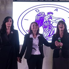 Si è conclusa la quarta edizione del Premio Donna oraganizzata dall'associazione F.I.D.A.P.A.