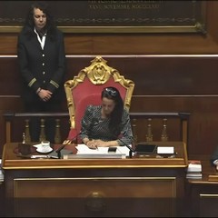 Gli studenti del 'Dell'Aquila-Staffa' varcano le porte di Palazzo Madama