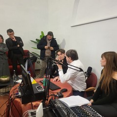 A Trinitapoli si parla di legalità e scelta della verità con Sigfrido Ranucci