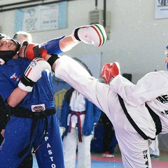 Taekwondo Itf, successo nel medagliere per la Coreanteam Trinitapoli