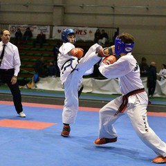 Taekwondo Itf, successo nel medagliere per la Coreanteam Trinitapoli