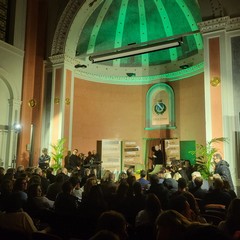 A Trinitapoli si parla di legalità e scelta della verità con Sigfrido Ranucci