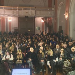 A Trinitapoli si parla di legalità e scelta della verità con Sigfrido Ranucci