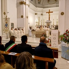 La città di Trinitapoli festeggia la sua patrona la Beata Vergine Maria di Loreto