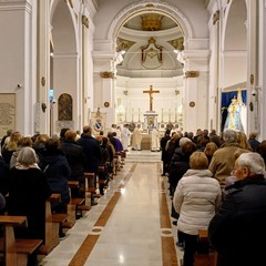 La città di Trinitapoli festeggia la sua patrona la Beata Vergine Maria di Loreto