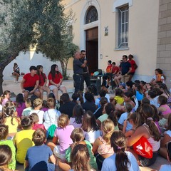 Un pomeriggio speciale di attività dimostrative all'oratorio della Parrocchia dell'Immacolata con i Vigili del Fuoco