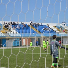 Virtus San Ferdinando - Audace Trinitapoli 2-0