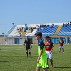 Virtus San Ferdinando - Audace Trinitapoli 2-0