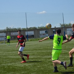Virtus San Ferdinando - Audace Trinitapoli 2-0