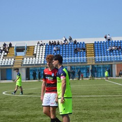 Virtus San Ferdinando - Audace Trinitapoli 2-0