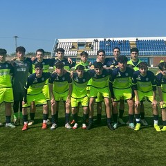 Virtus San Ferdinando - Audace Trinitapoli 2-0