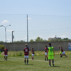 Virtus San Ferdinando - Audace Trinitapoli 2-0