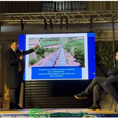 Forza Italia sulla “Crisi Idrica”