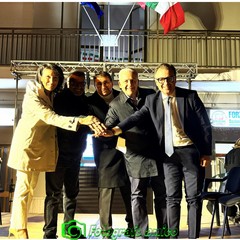 Forza Italia sulla “Crisi Idrica”