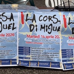 “La Corsa di Miguel“