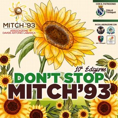 "Don't Stop Mitch'93": a Trinitapoli torna l'evento dedicato a Davide Antonio Labianca