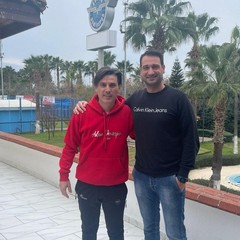 Alcuni giovani di Durazzo nel Torneo giovanile “Ponte dell’ Adriatico” a Trinitapoli