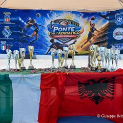 Grande successo per il Torneo "Ponte dell'Adriatico": i risultati dei tornei
