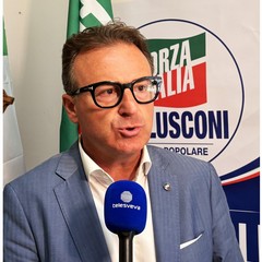 Grande partecipazione all'inaugurazione della nuova sede di Forza Italia