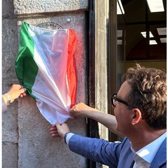 Grande partecipazione all'inaugurazione della nuova sede di Forza Italia