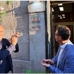 Grande partecipazione all'inaugurazione della nuova sede di Forza Italia