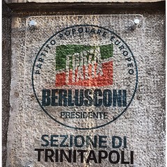 Grande partecipazione all'inaugurazione della nuova sede di Forza Italia