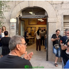 Grande partecipazione all'inaugurazione della nuova sede di Forza Italia