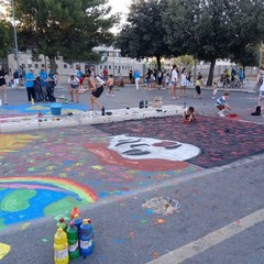 Grande successo a Trinitapoli per "Ragazzi in Arte": creatività, inclusione e socialità