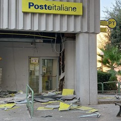 Assalto nella notte al Postamat di Trinitapoli