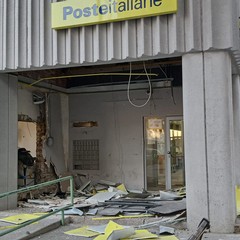 Assalto nella notte al Postamat di Trinitapoli