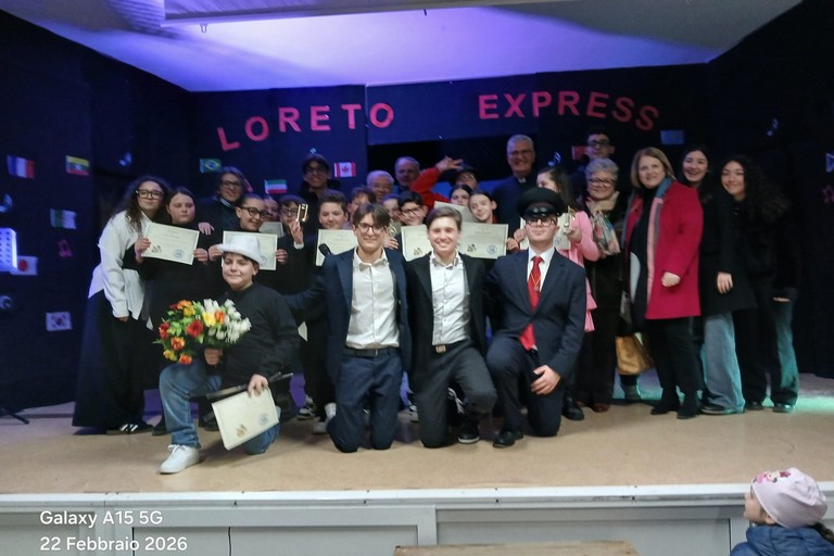 “Loreto Express”