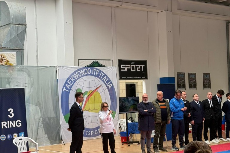 XVI edizione della TAE CUP