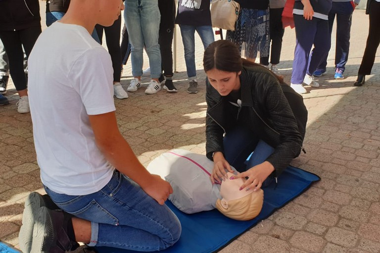 trinitapoli settimana protezionecivile garibaldileone