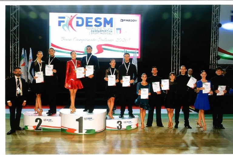 ASD Latin Way