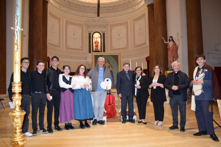Serata in onore del Venerabile Padre Giuseppe Maria Leone