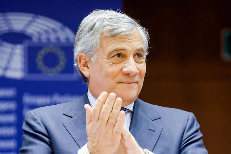 Antonio Tajani