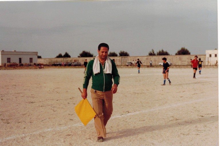 Calcio in lutto: addio a Leonardo “Nardino” Orfeo, storico presidente dell’ACD Trinitapoli